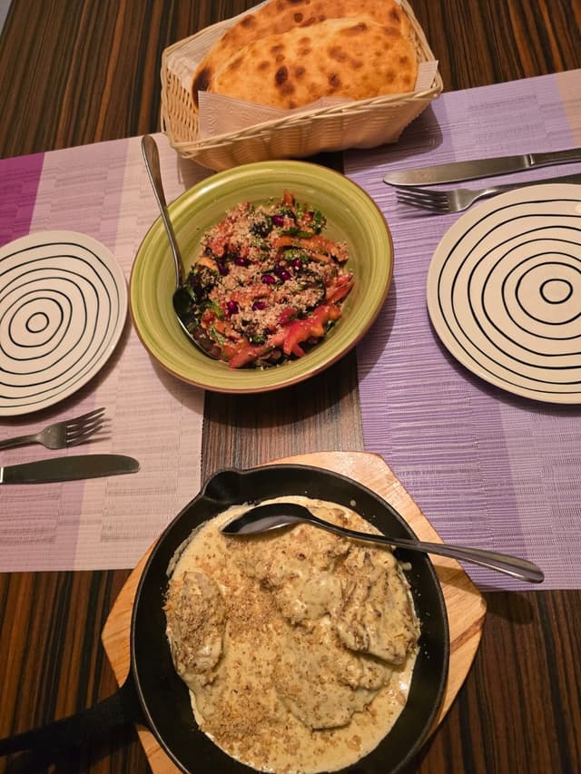 Хачапурная