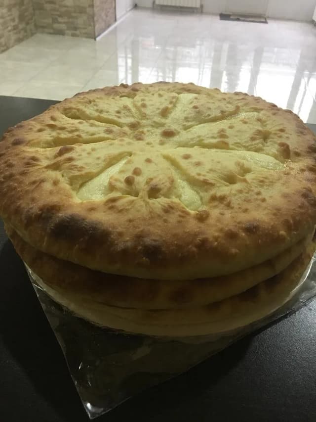 Осетинские Пироги