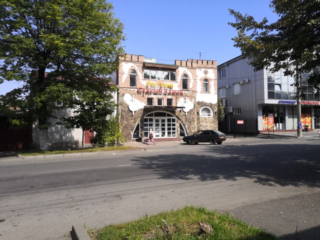 Старый замок