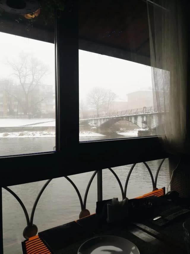 Трактир "Старый мост"