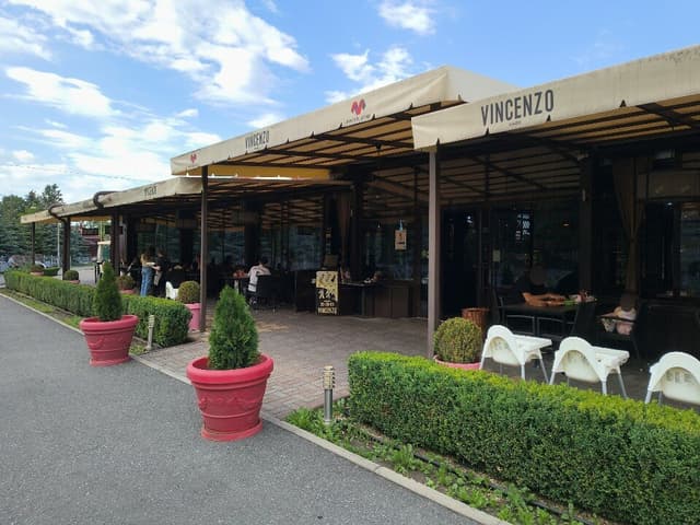 Vincenzo Водная