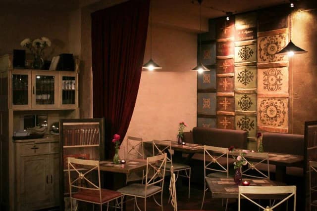 Bookman Cafe