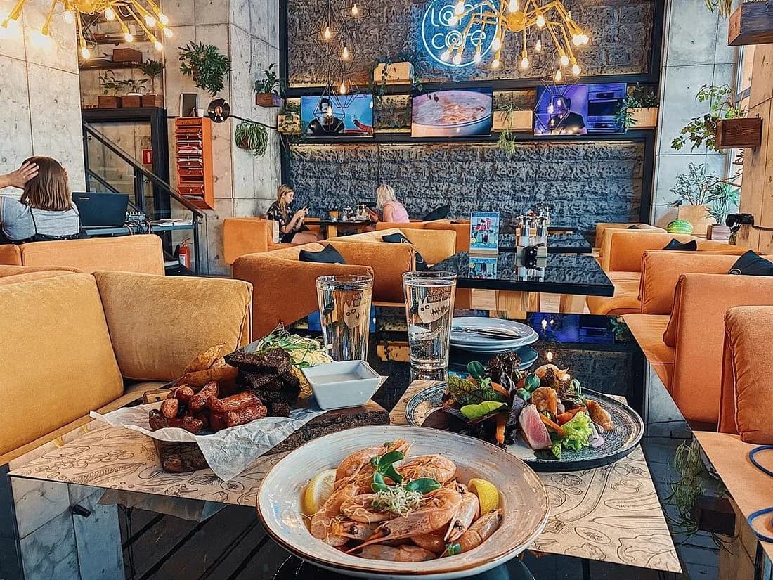 Loft Cafe