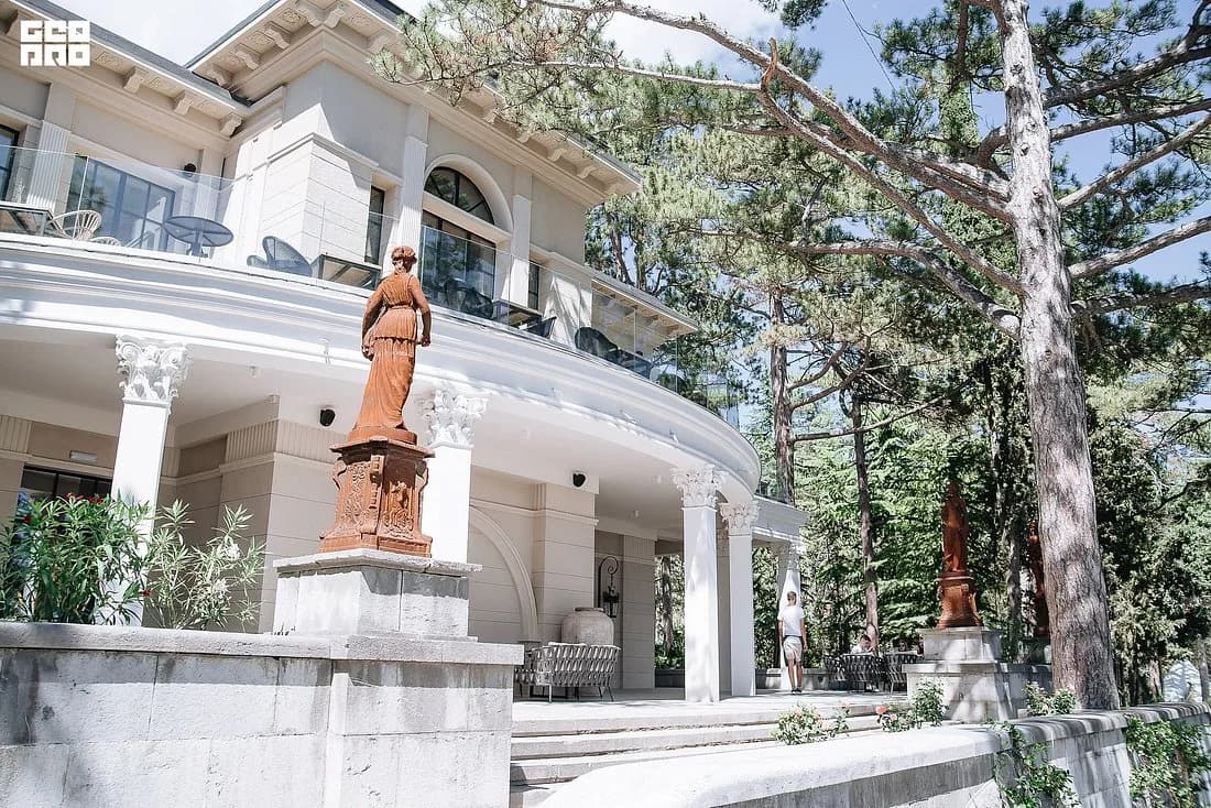 Ресторан МОДУС Ялта