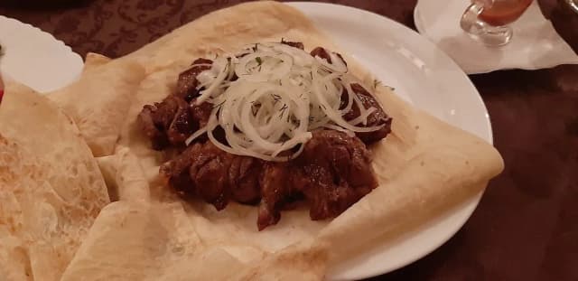 Шашлычный Домик