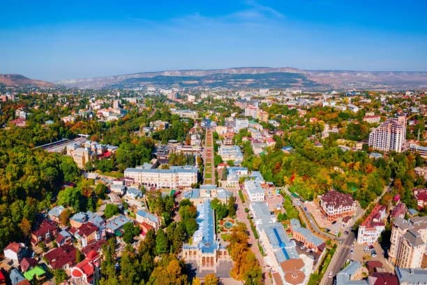 Кисловодск фото 3