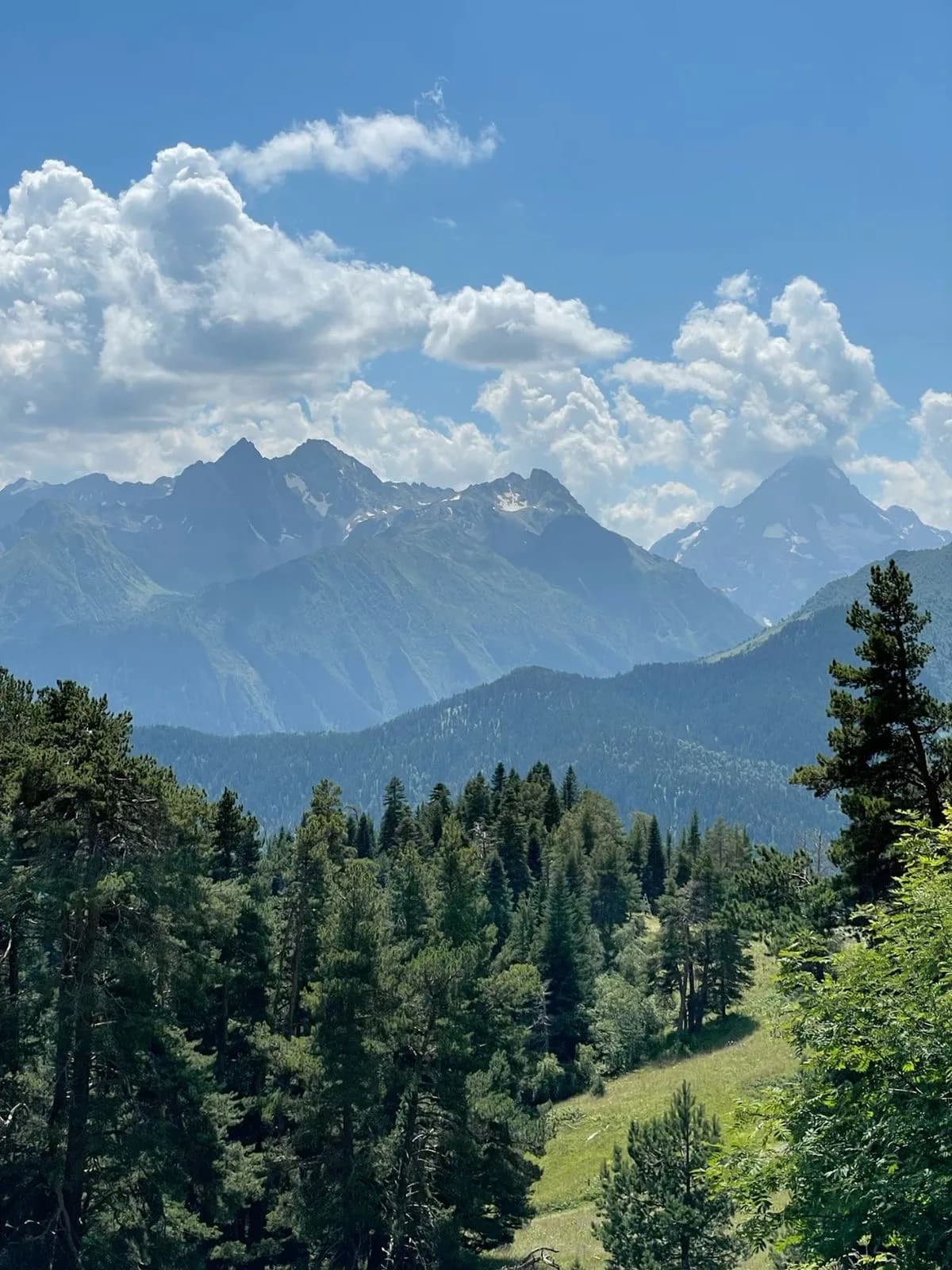 Архыз фото 4