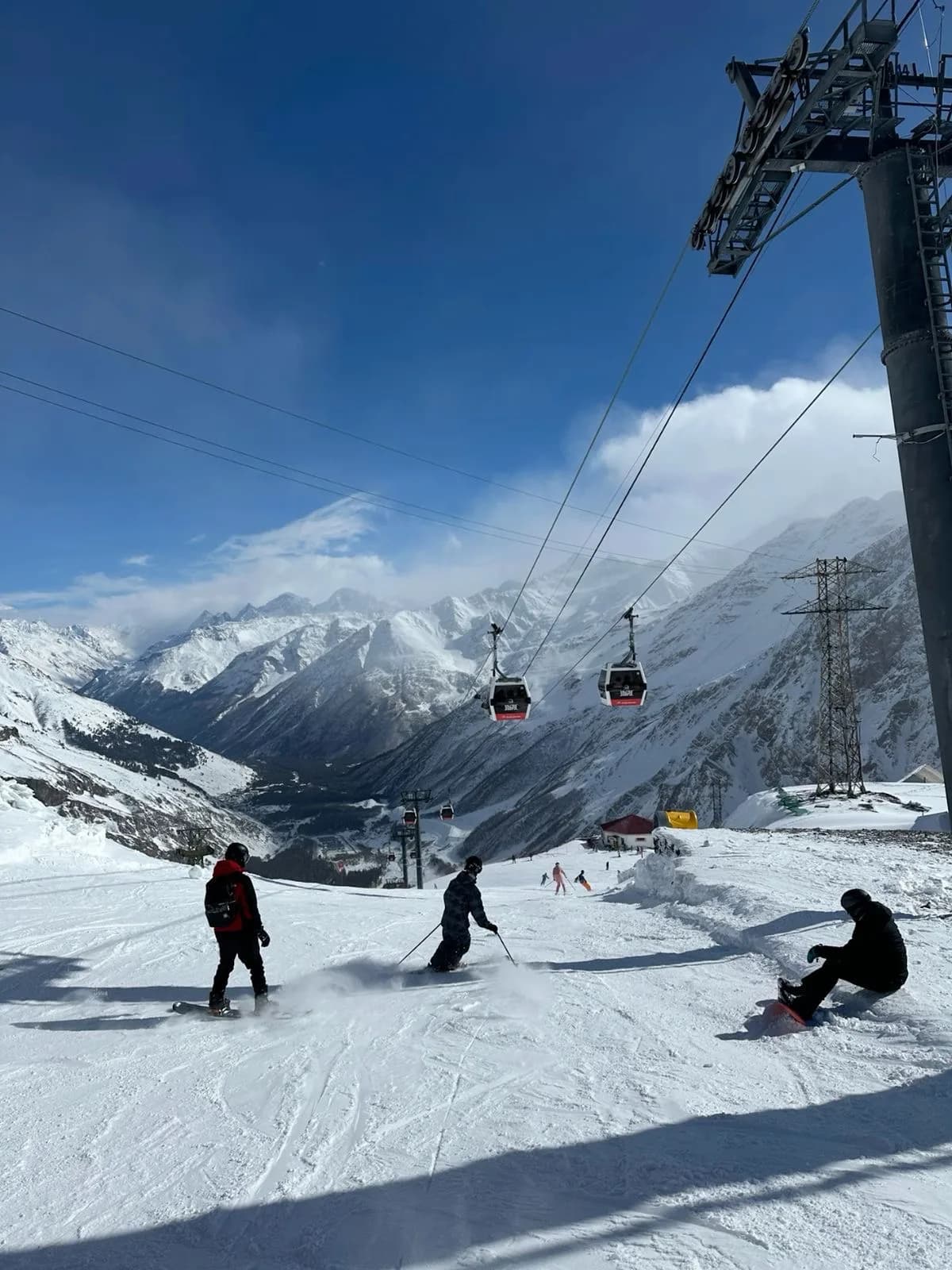 Архыз фото 3