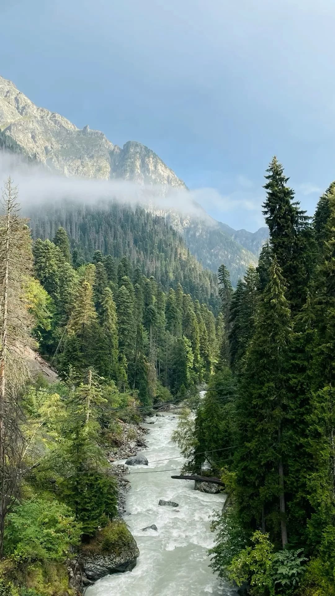 Домбай фото 5