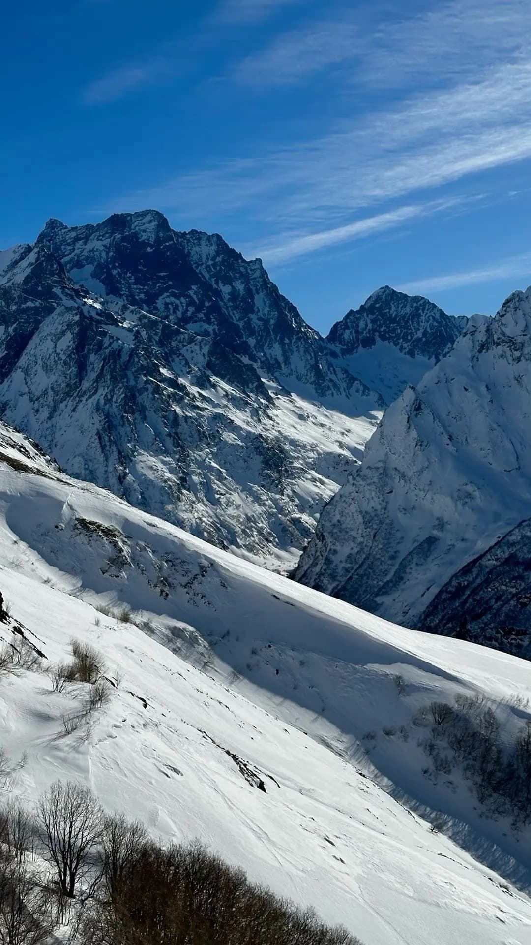 Домбай фото 2