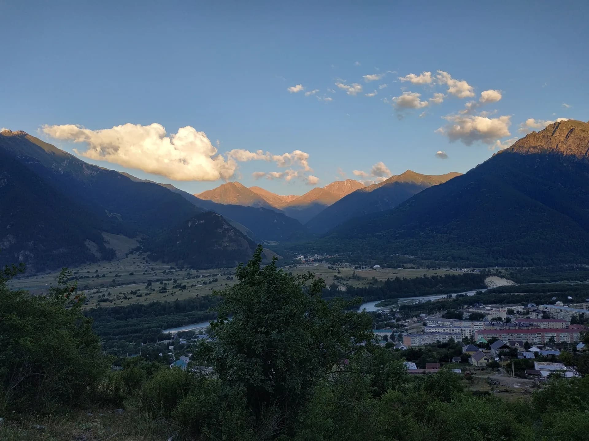 Теберда фото 4