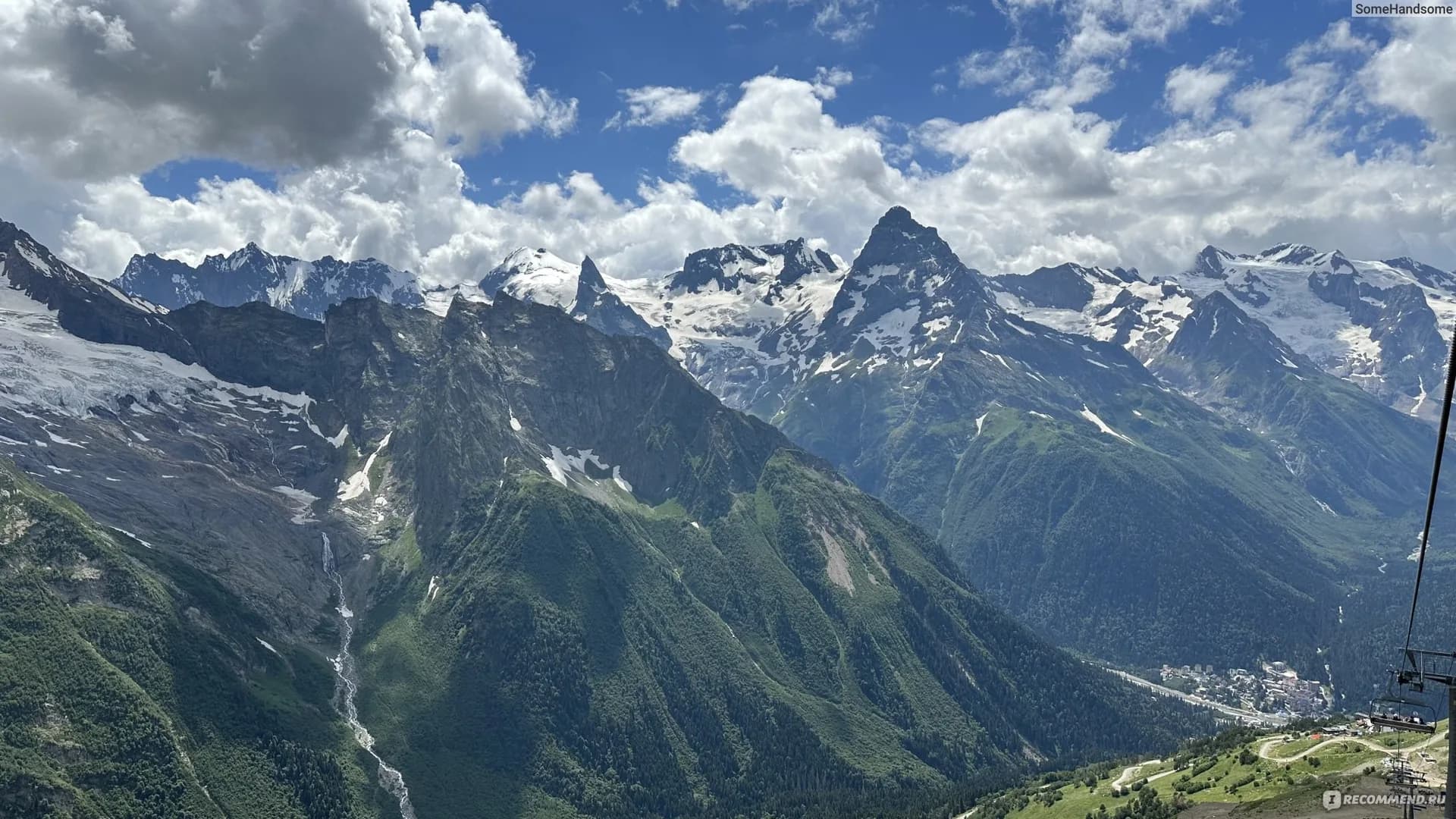 Теберда фото 3