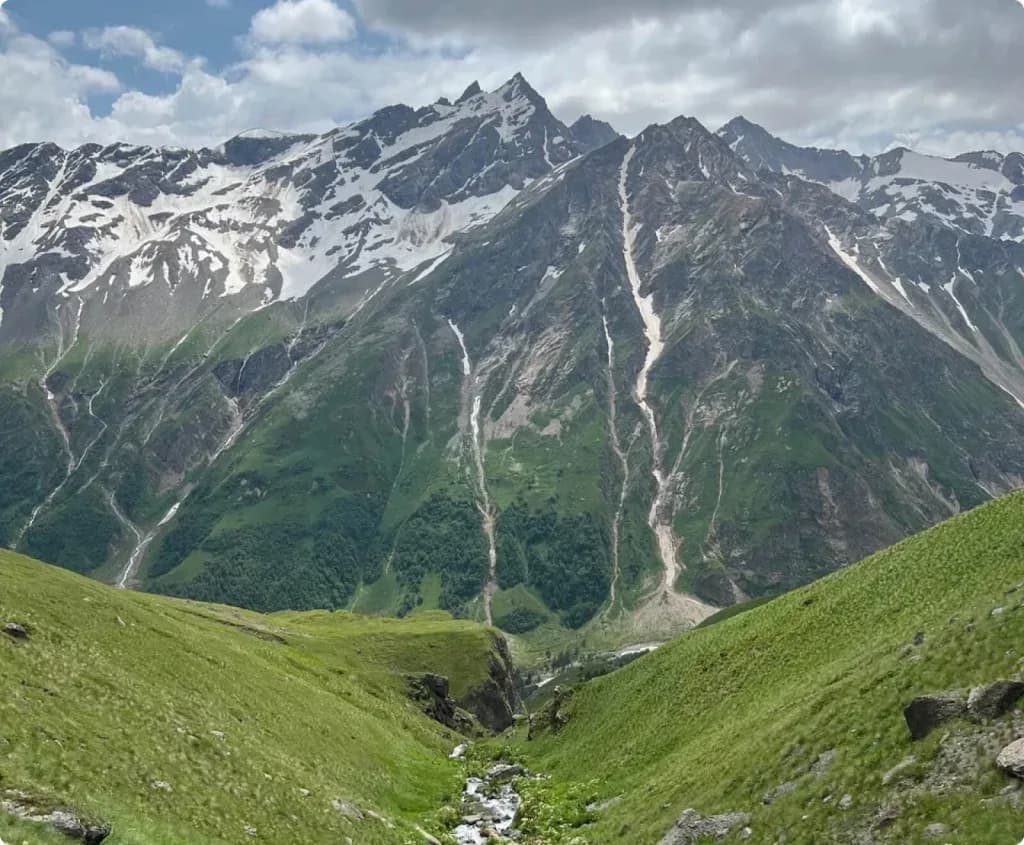 Приэльбрусье фото 4