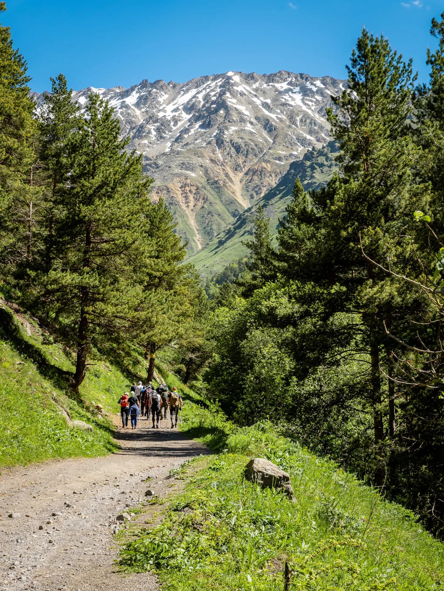 Приэльбрусье фото 3