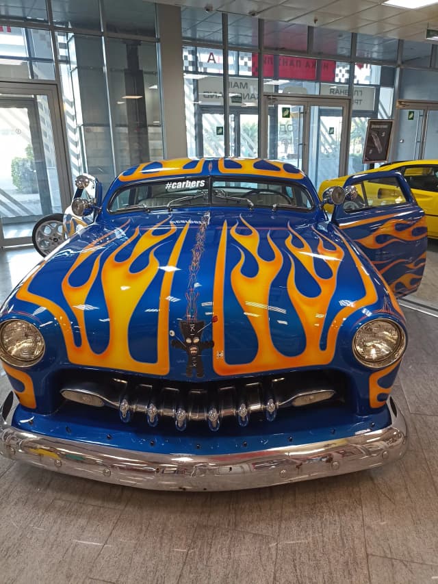 Автомузей Ника Панули