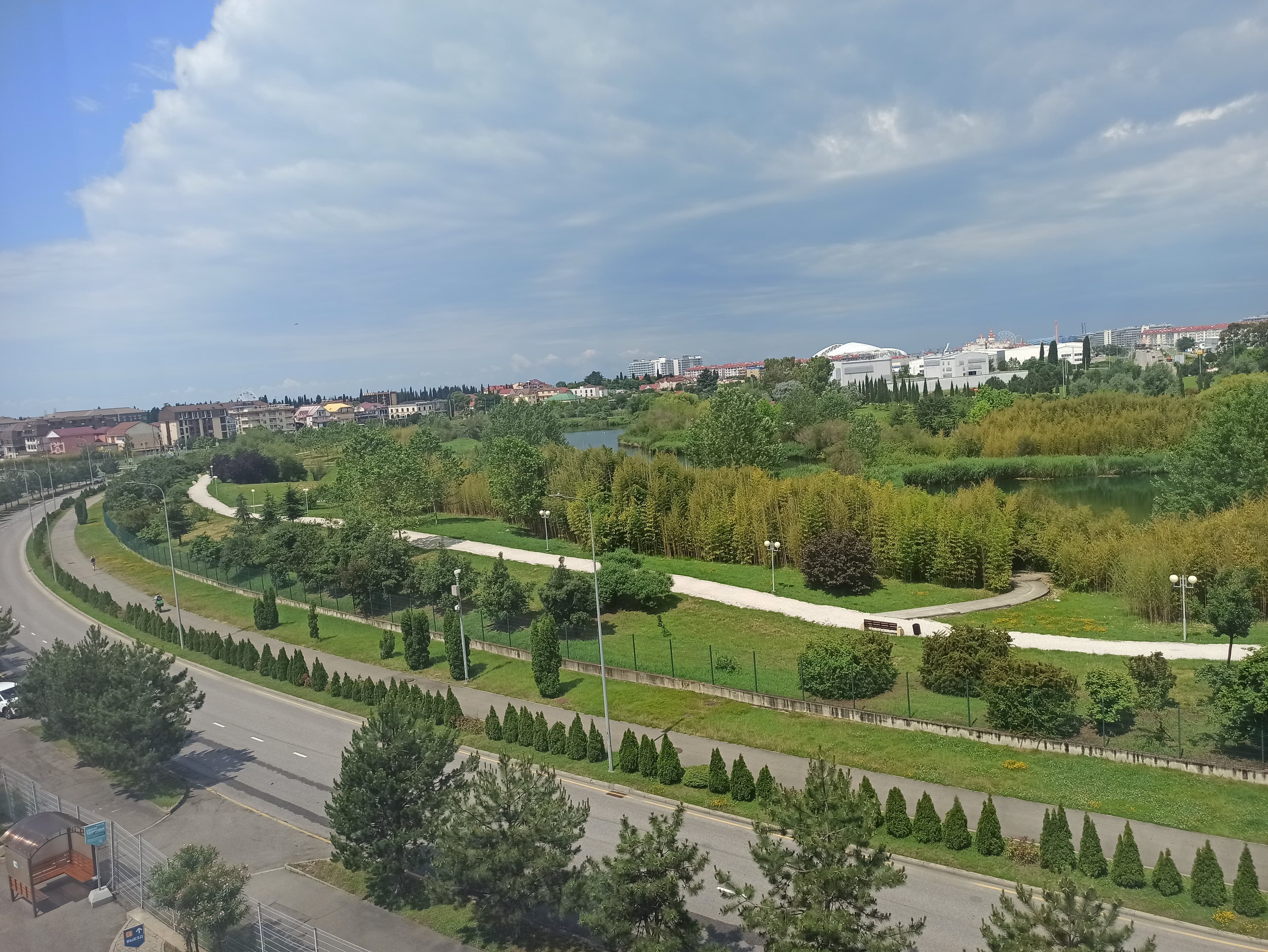 Смотровая площадка