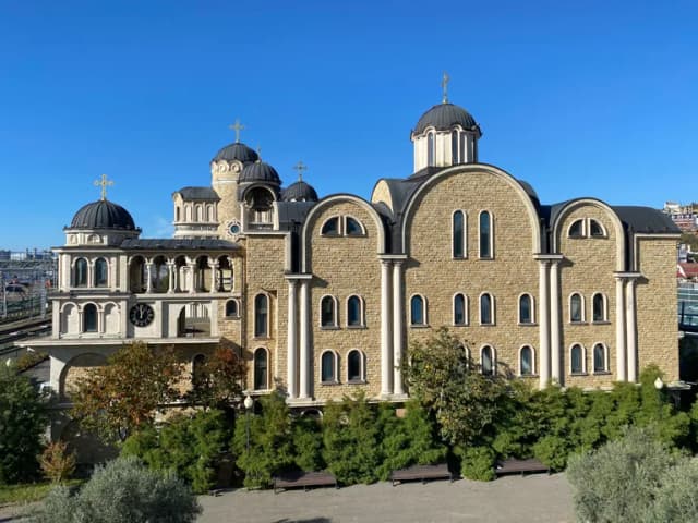 Церковь Благовещения Пресвятой Богородицы