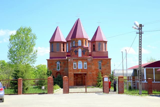 Церковь Сурб Геворг