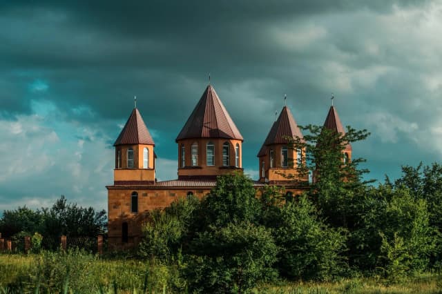 Церковь Сурб Геворг