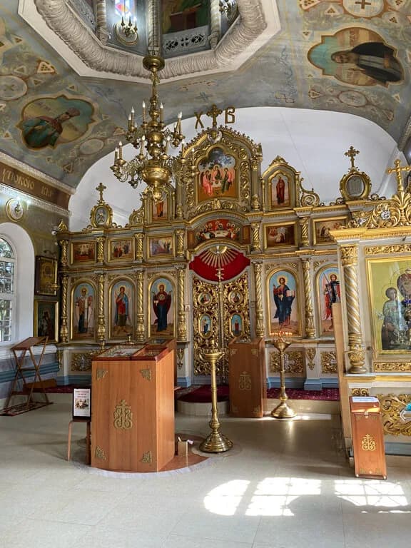 Георгиевский храм