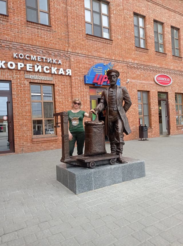 Мельница казака Буланова