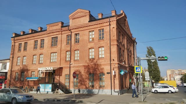 Мельница казака Буланова