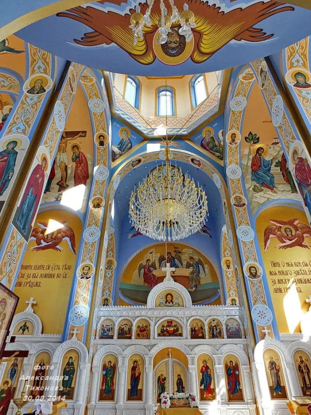 Церковь Иоанна Богослова