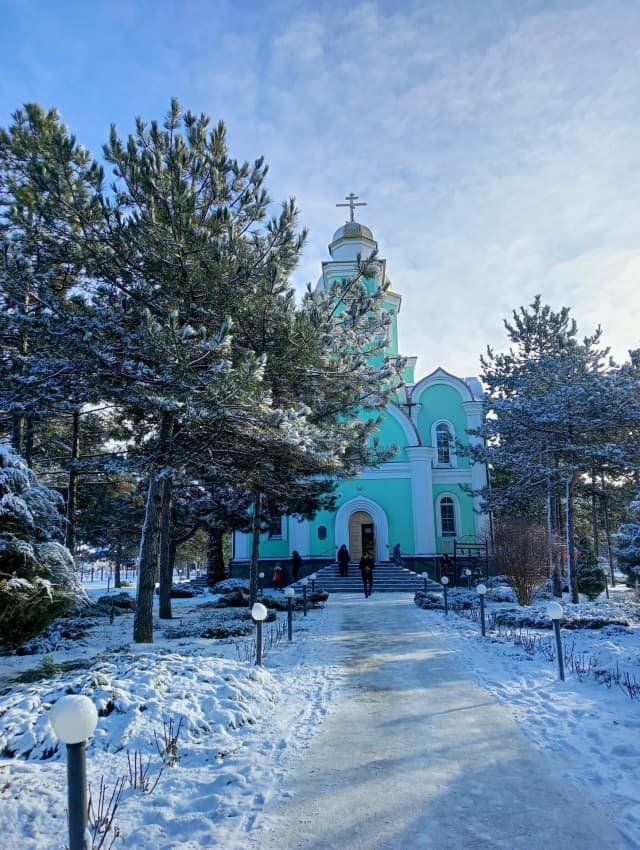 Церковь Иоанна Богослова