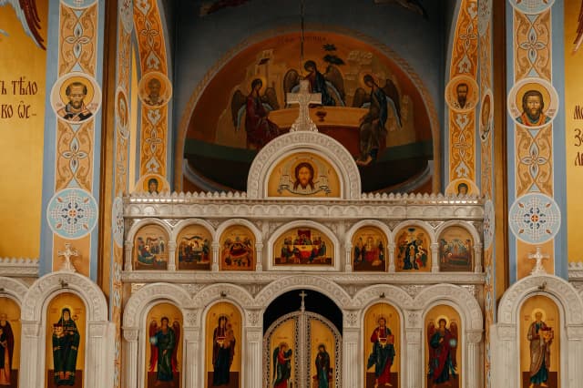 Церковь Иоанна Богослова