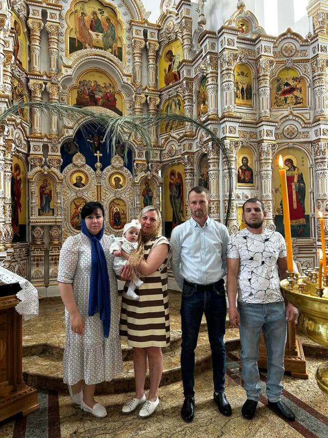 Церковь Николая Чудотворца