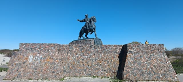Самая западная точка России