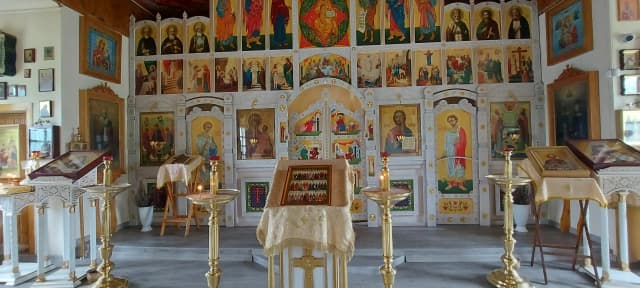Церковь Зосимы, Савватия и Германа Соловецких Чудотворцев