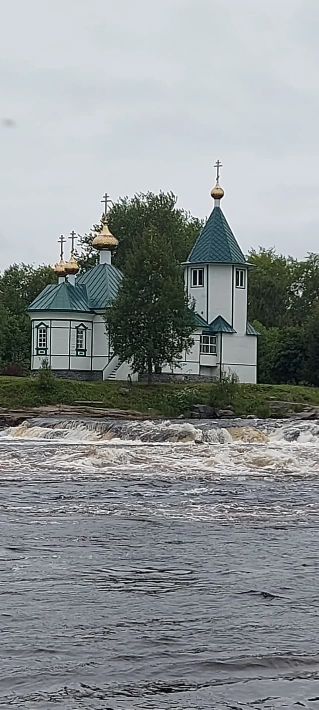 Церковь Зосимы, Савватия и Германа Соловецких Чудотворцев