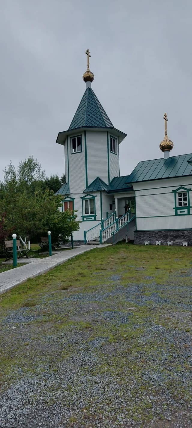 Церковь Зосимы, Савватия и Германа Соловецких Чудотворцев