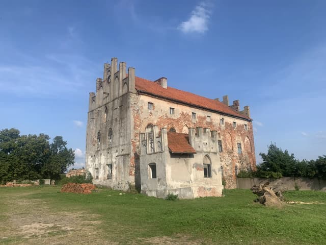 Замок Георгенбург