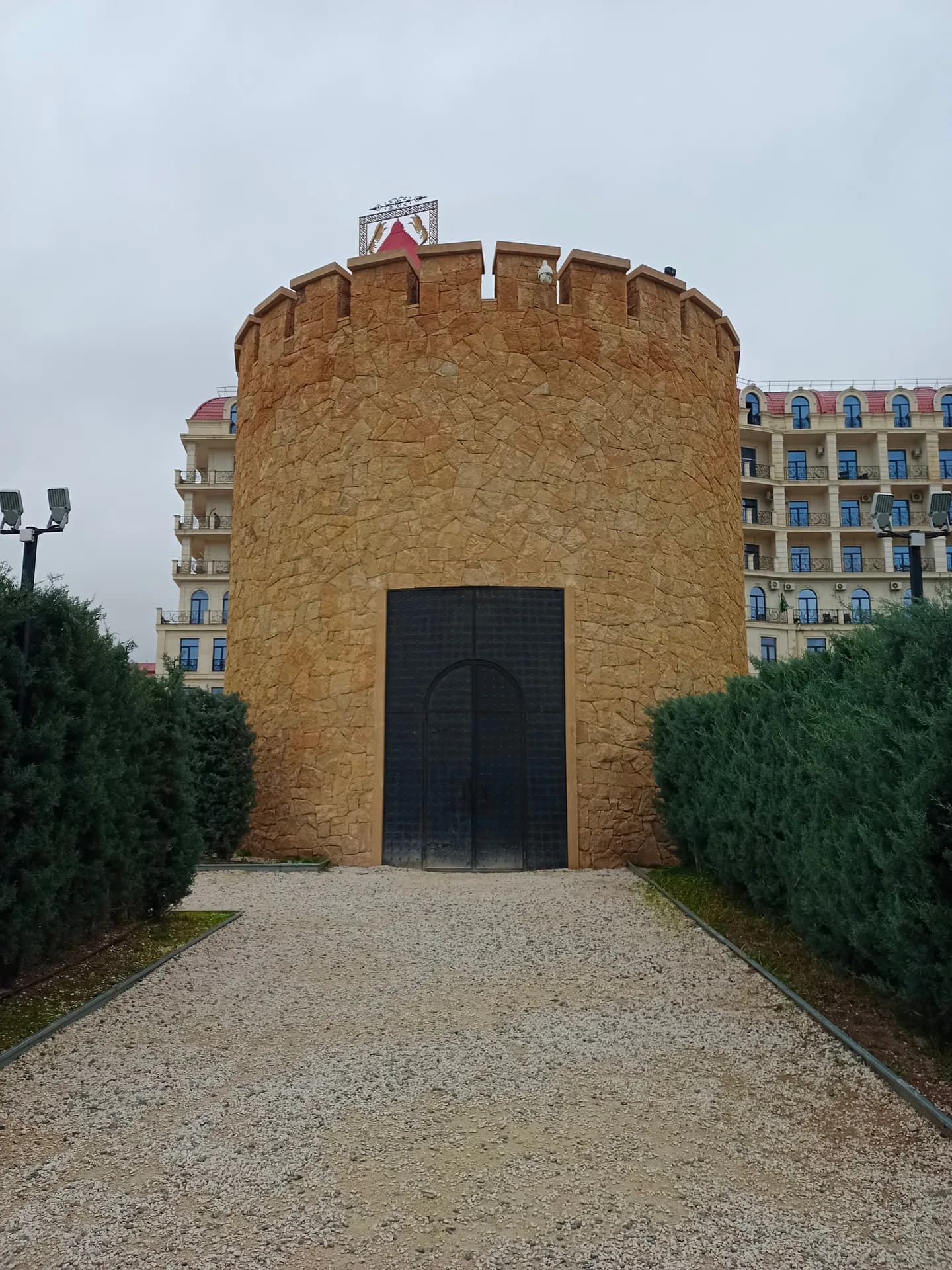 Ханская башня