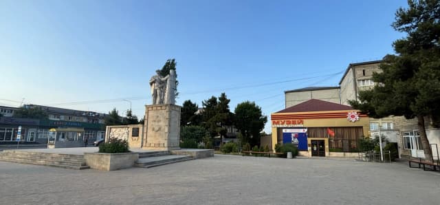 Музей Боевая Слава