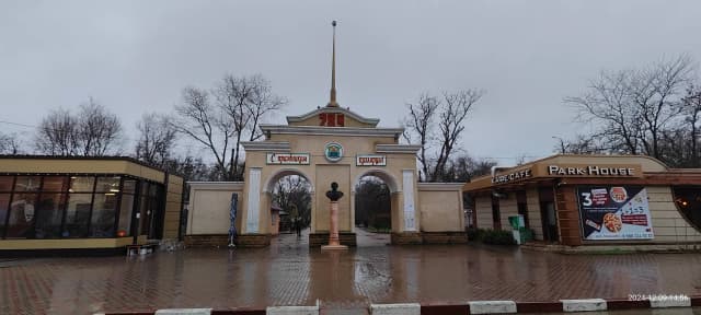 парк Боевой Славы имени Шамсуллы Алиева