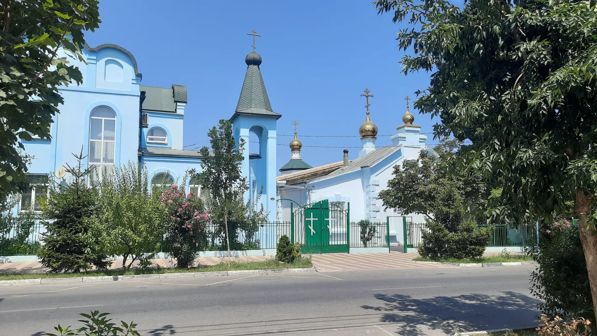 Церковь Покрова Пресвятой Богородицы