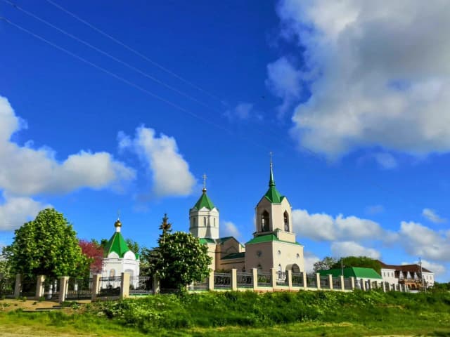 Свято-Троицкий храм
