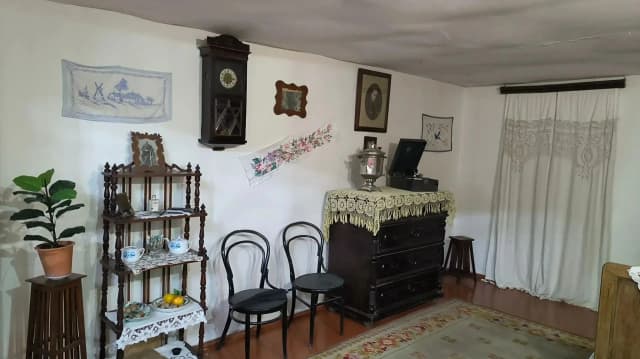 Ейский историко-краеведческий музей имени В. В. Самсонова, Мемориальный музей И. М. Поддубного