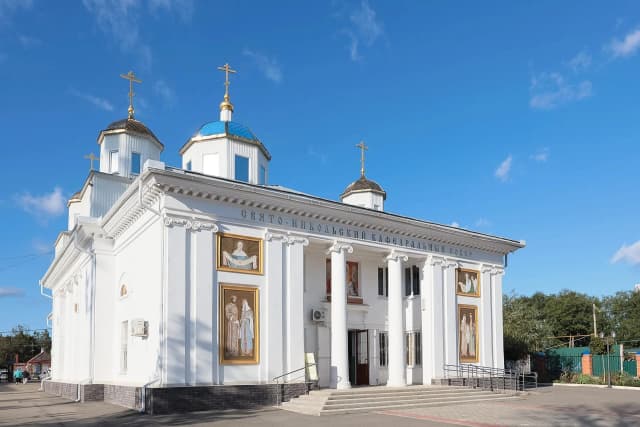Никольский кафедральный собор