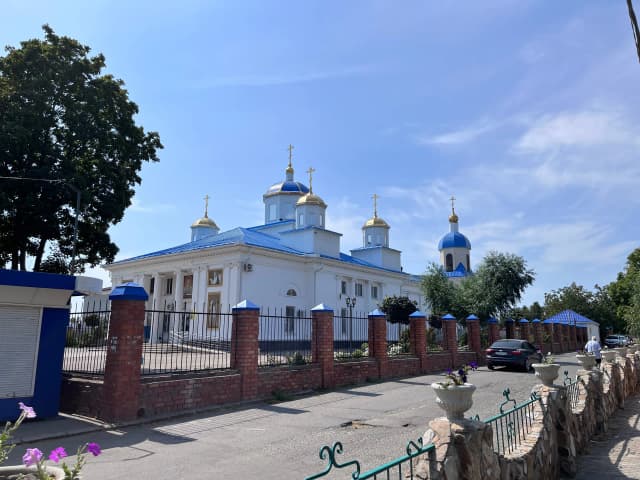 Никольский кафедральный собор