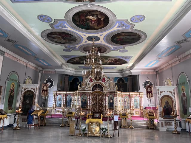 Никольский кафедральный собор