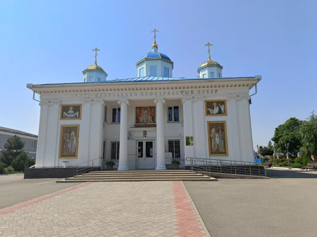 Никольский кафедральный собор