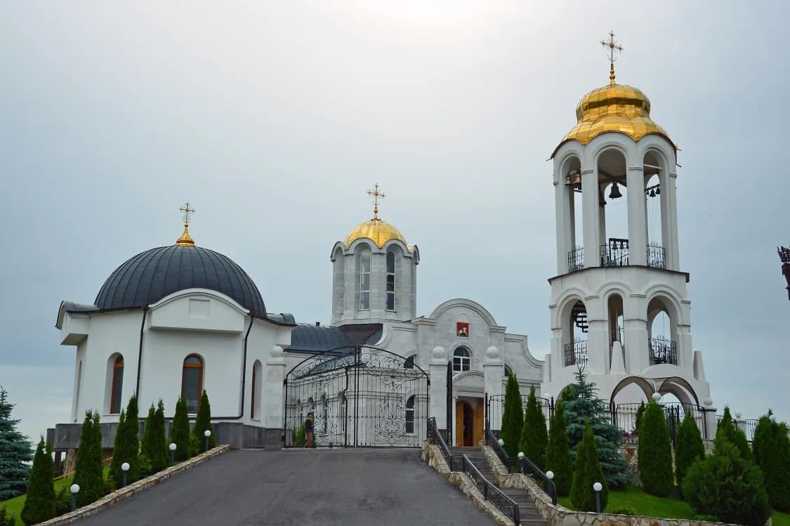 Свято-Георгиевский женский монастырь