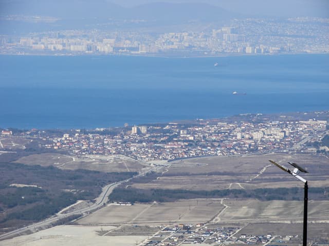 Гора Плоская