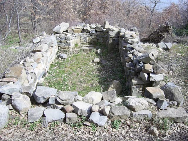 Гора Аю-Даг (Медведь-гора)