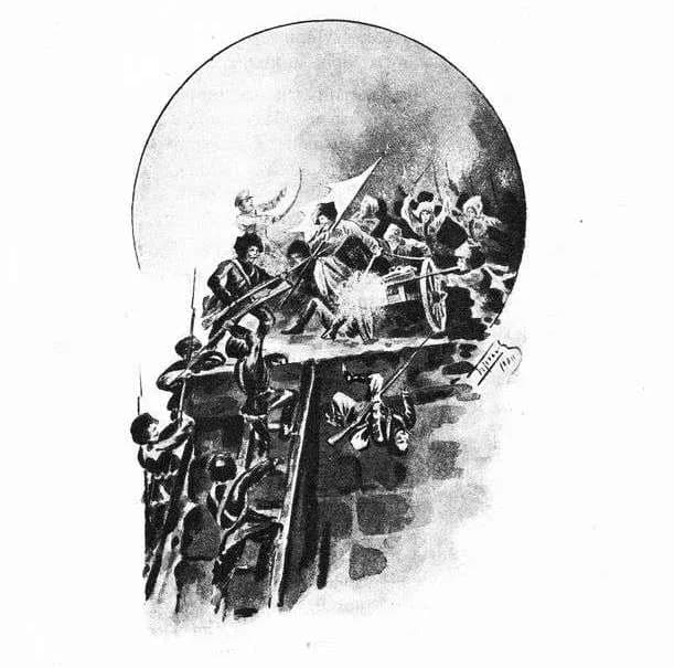 Гора и мемориал Ахульго