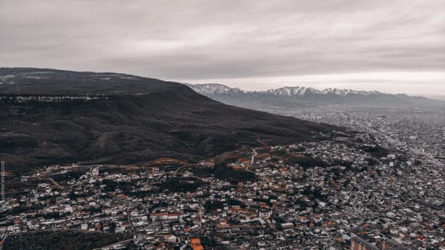 Гора Тарки-Тау